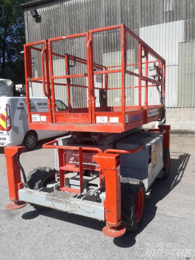 SkyJack SJ 6832 RT Platforme foarfeca