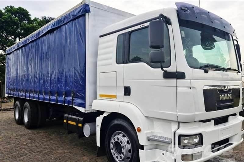 MAN TGM 25-280 Altele