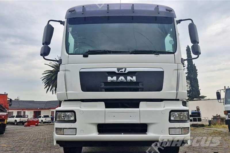 MAN TGM 25-280 Altele