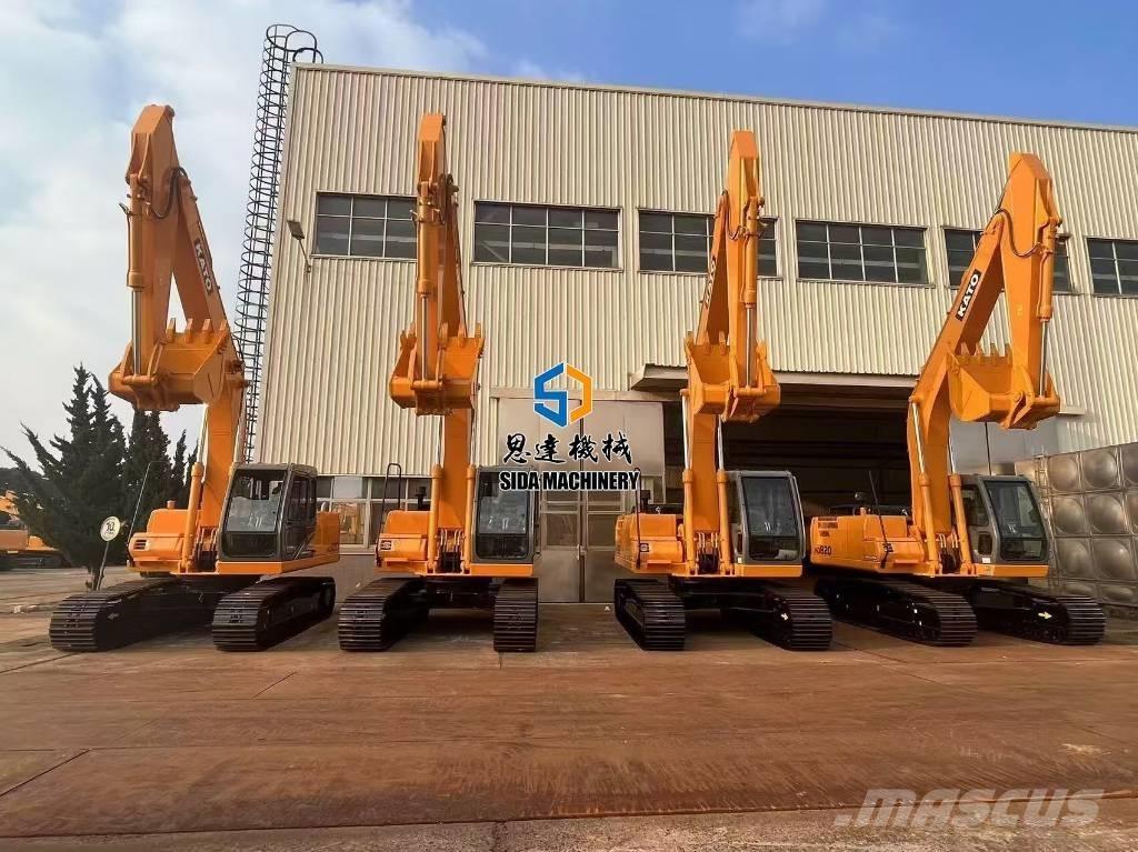 Kato HD 820 V Excavatoare 7t - 12t