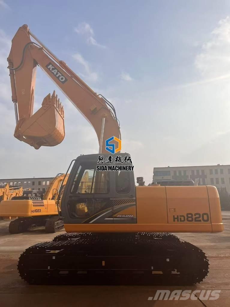 Kato HD 820 V Excavatoare 7t - 12t