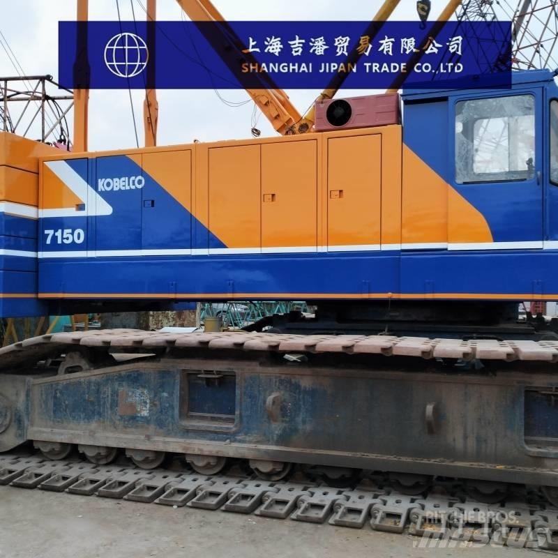 Kobelco 7150 Macarele