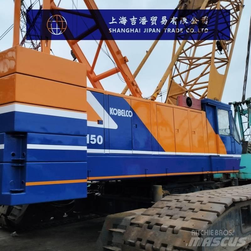 Kobelco 7150 Macarele