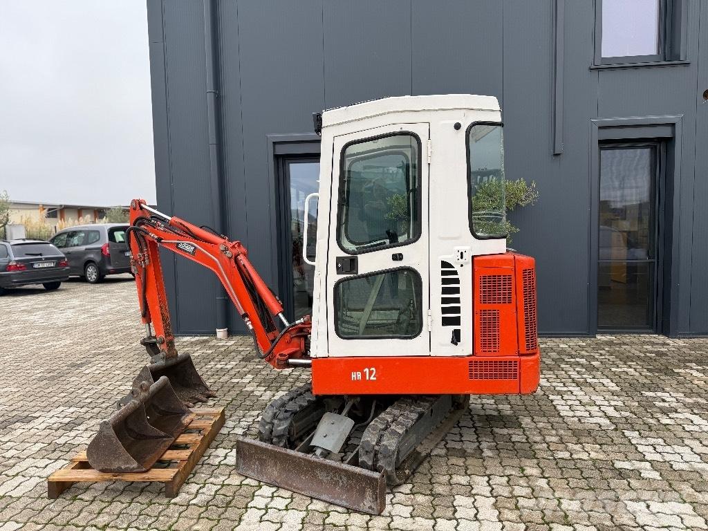 Schaeff HR 12 Mini excavatoare < 7t