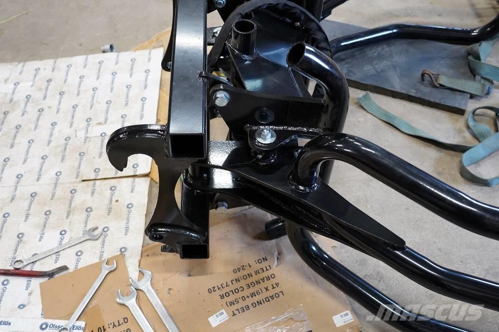  IM BALGRIP STANDARD Accesorii încarcatoare frontale