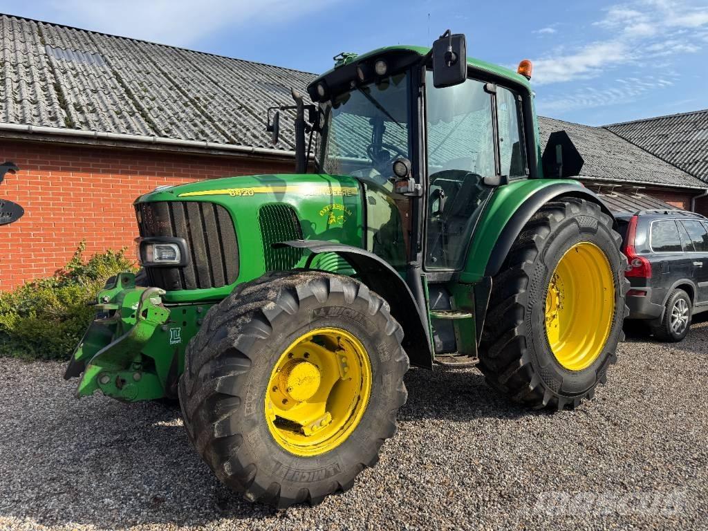 John Deere 6430 Tractoare
