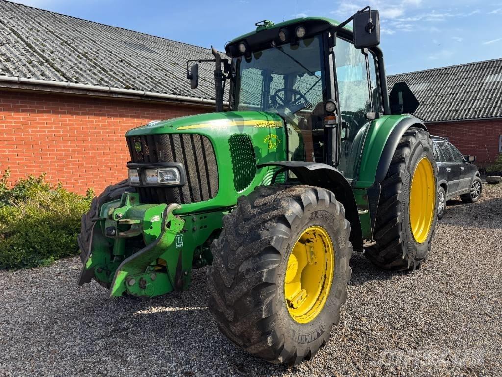 John Deere 6430 Tractoare
