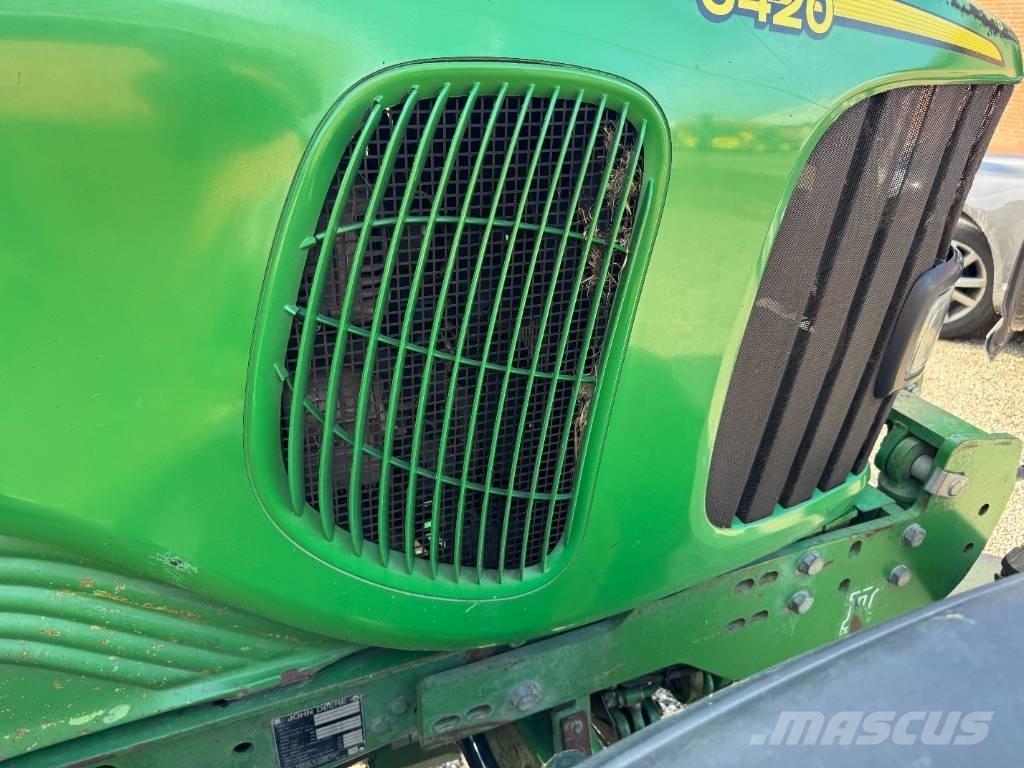 John Deere 6430 Tractoare