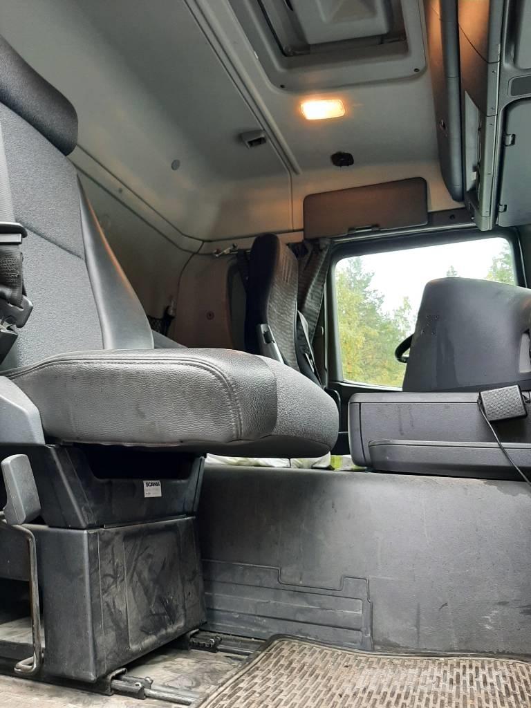Scania G 420 Camion cu control de temperatura