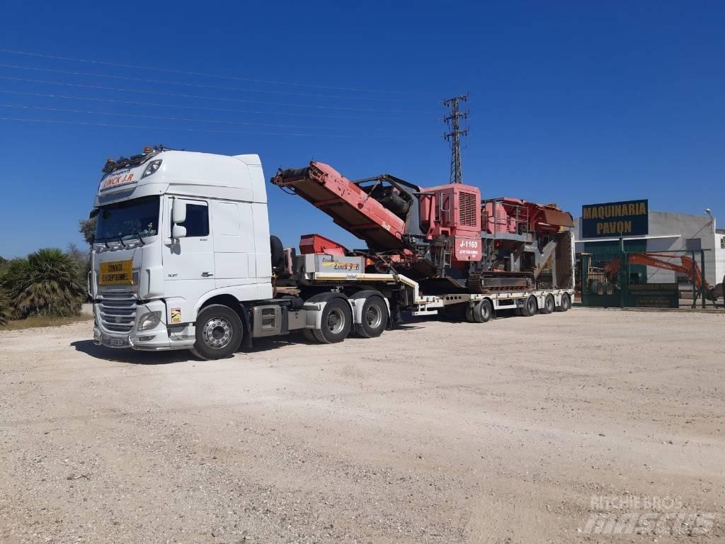 Terex Finlay J1160 Concasoare