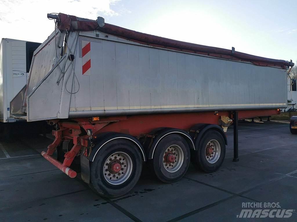 Meierling MSK 24 Semi-remorca Basculanta