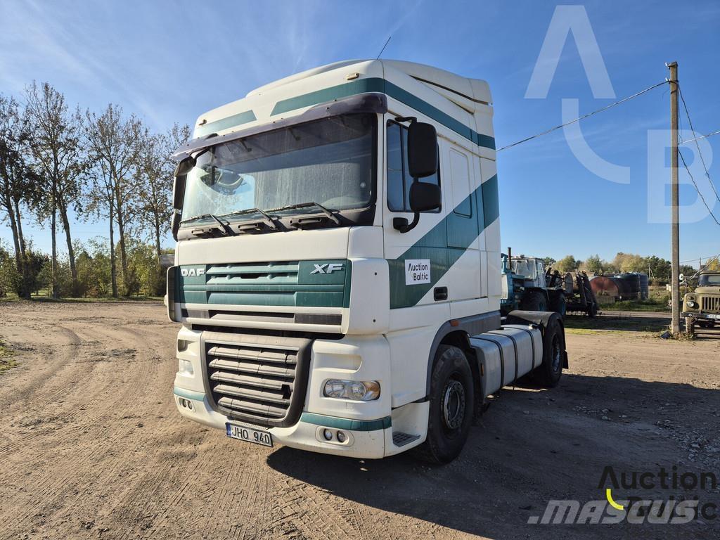 DAF FT XF105 Autotractoare