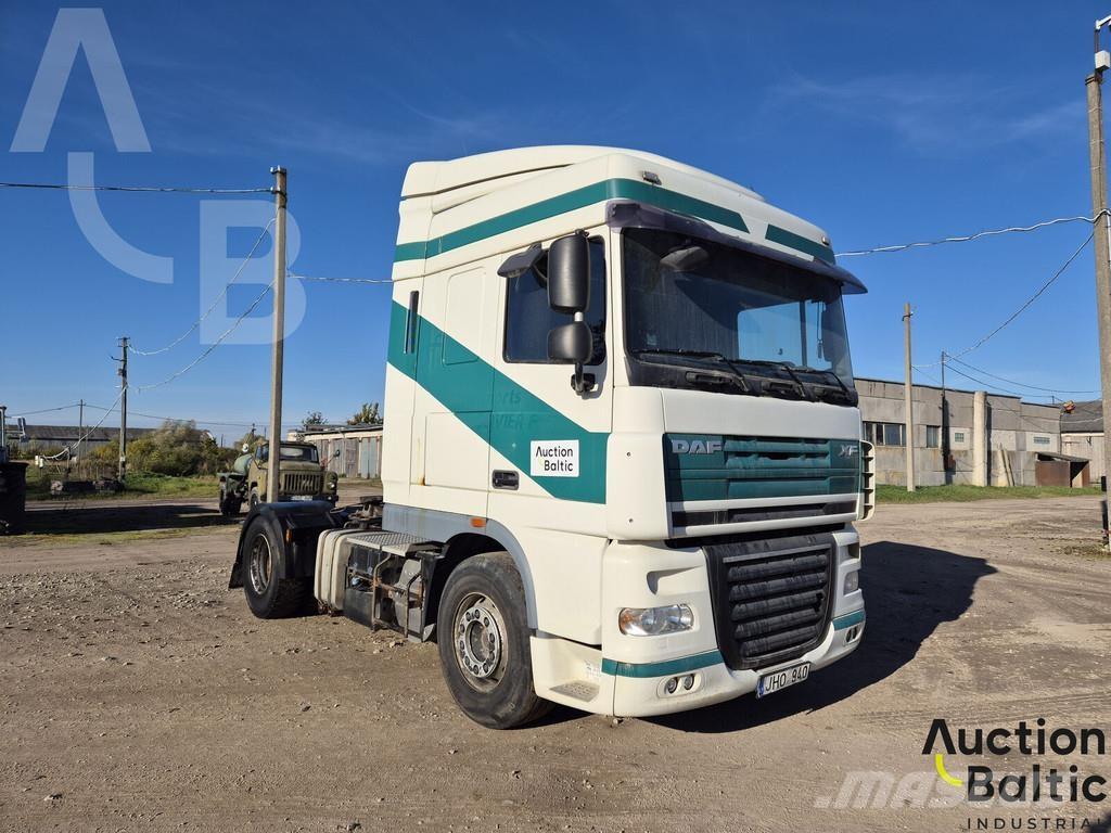 DAF FT XF105 Autotractoare