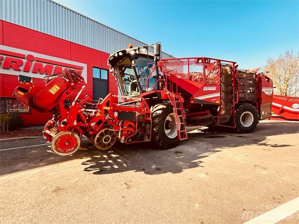 Grimme REXOR 6200 Utilaje agricole - Altele