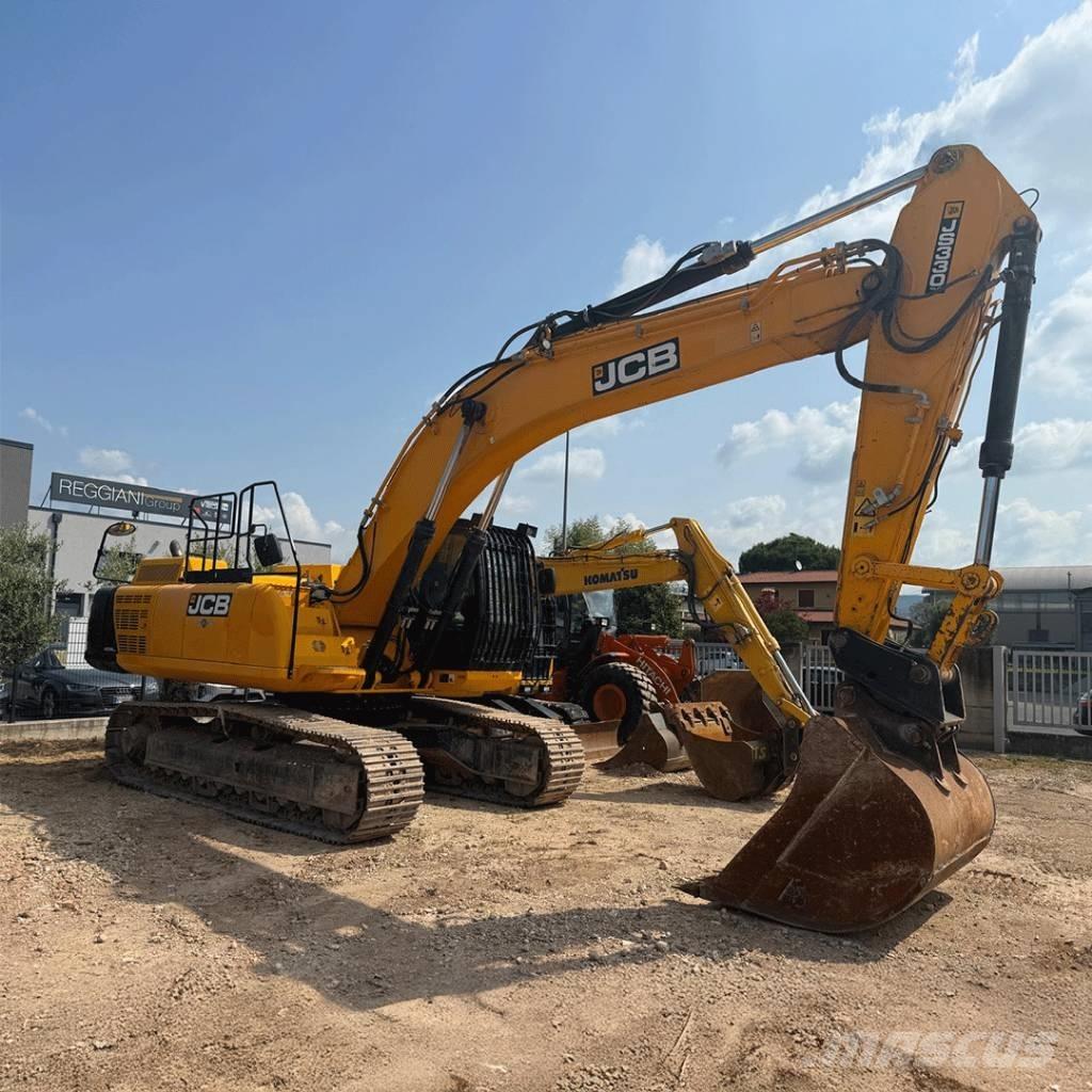 JCB JS330NLC4F Excavatoare pe șenile
