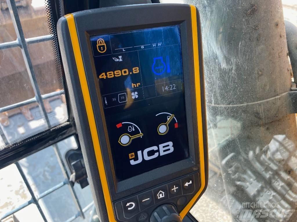 JCB JS330NLC4F Excavatoare pe șenile
