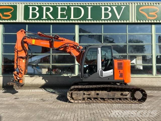 Hitachi ZX 135 US-3 Excavatoare pe șenile
