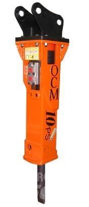 OCM 10PS Ciocane / Concasoare