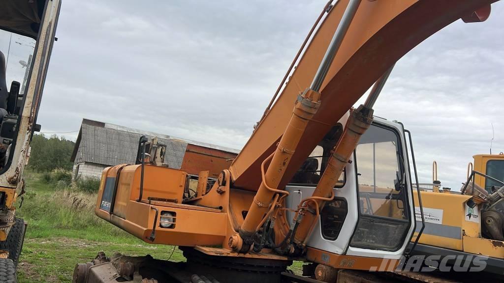 Fiat-Hitachi 220.3 Radiatoare