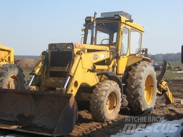 Hymas 474 C Excavatoare cu roti