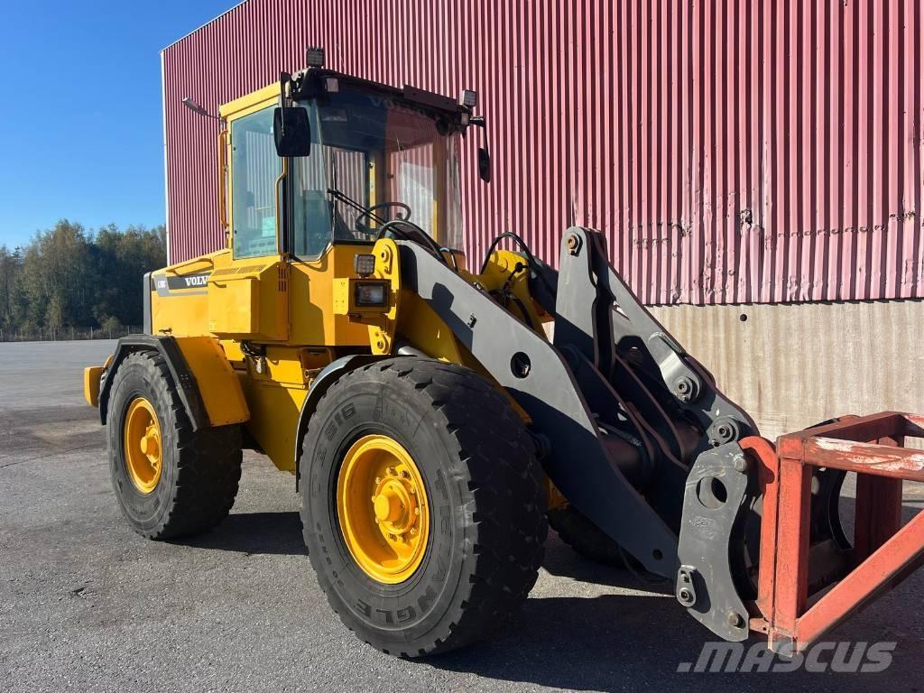 Volvo L 70 C Incarcator pe pneuri