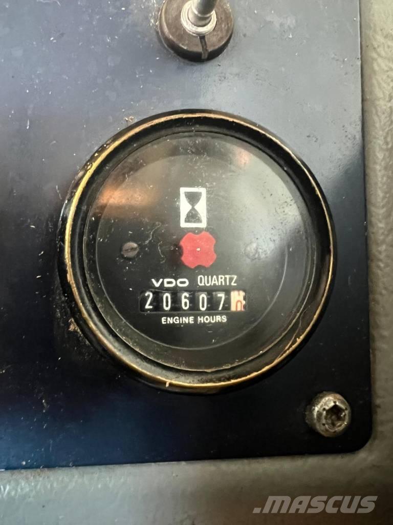 Volvo L 70 C Incarcator pe pneuri