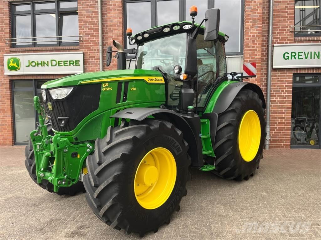 John Deere 6R250 Tractoare