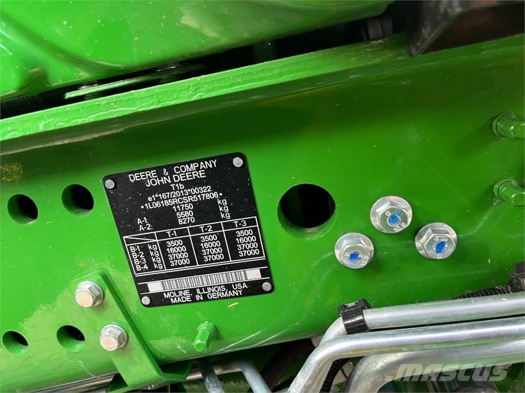 John Deere 6R250 Tractoare