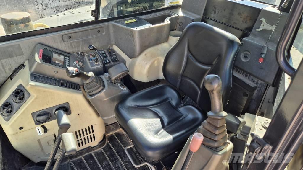 Yanmar SV 100-2 Excavatoare 7t - 12t