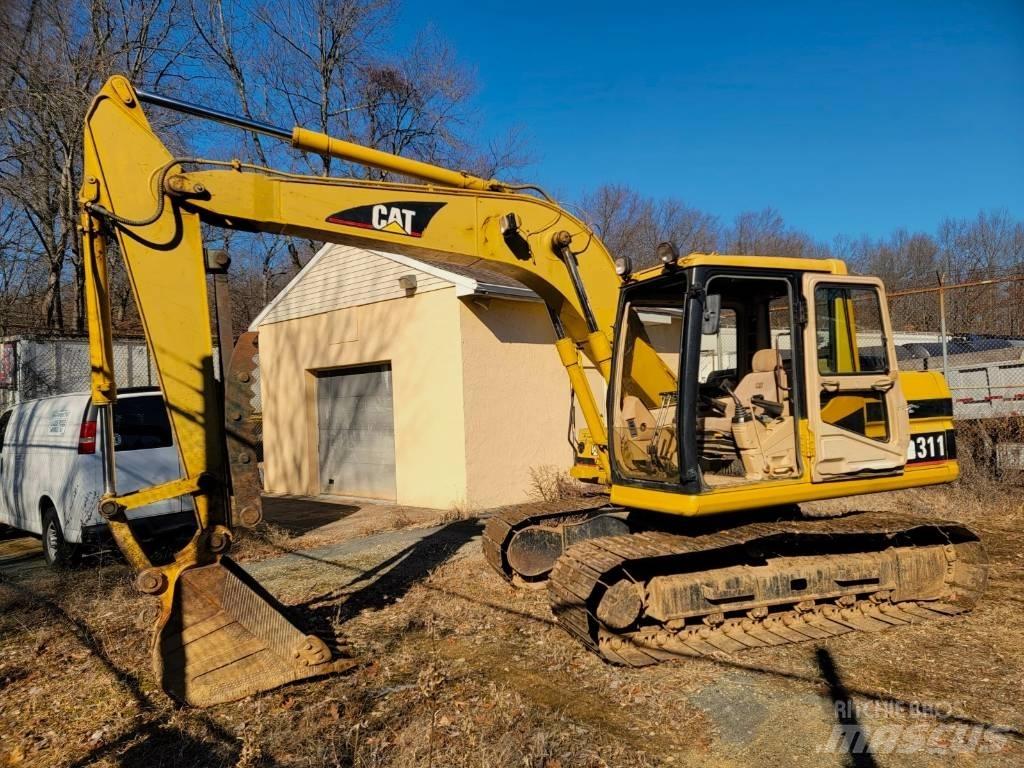 CAT 311 Excavatoare pe șenile
