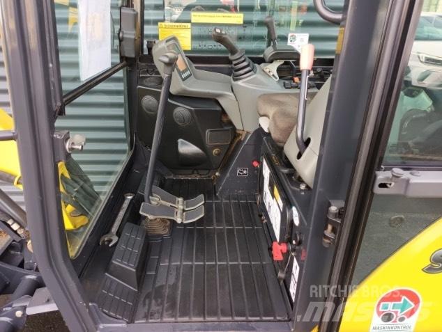 Yanmar SV 18 Mini excavatoare < 7t