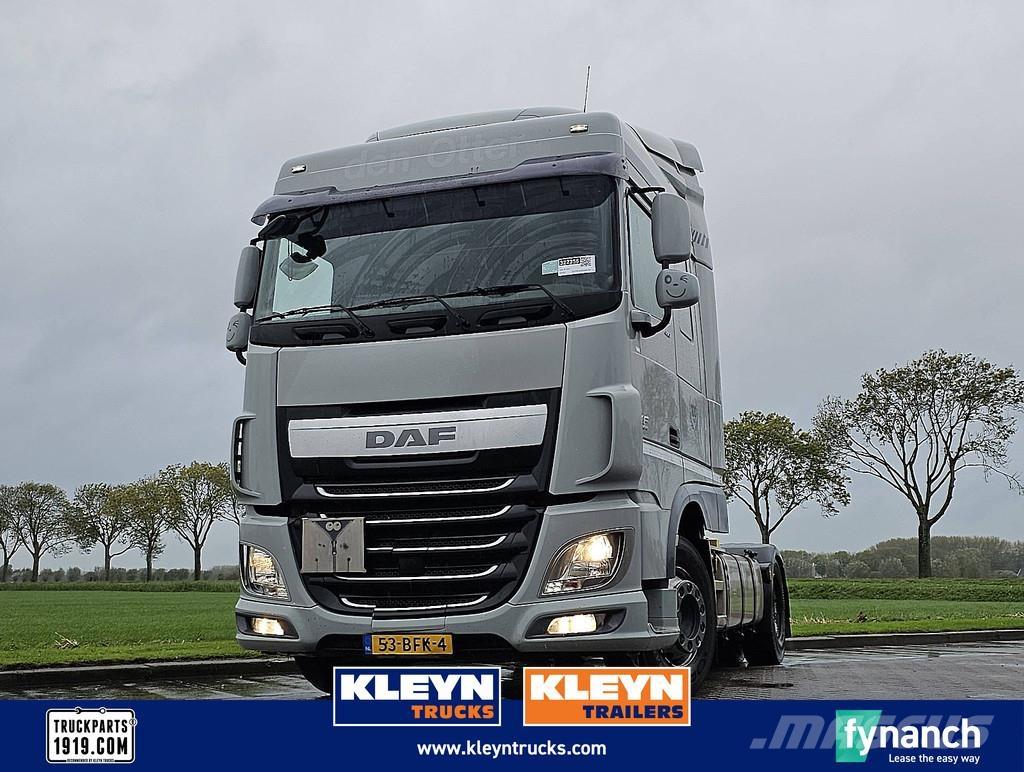 DAF XF 410 Autotractoare