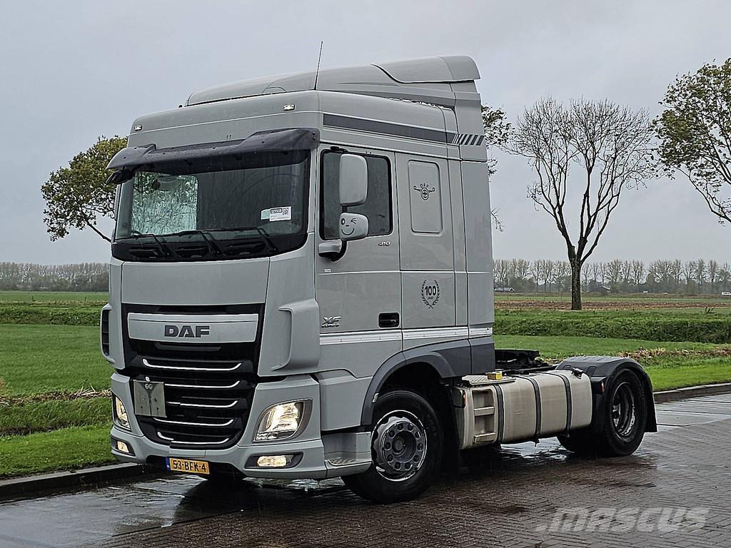 DAF XF 410 Autotractoare