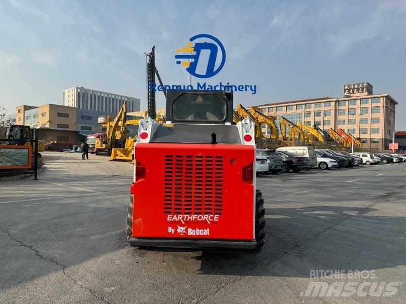 Bobcat S 130 Mini incarcator