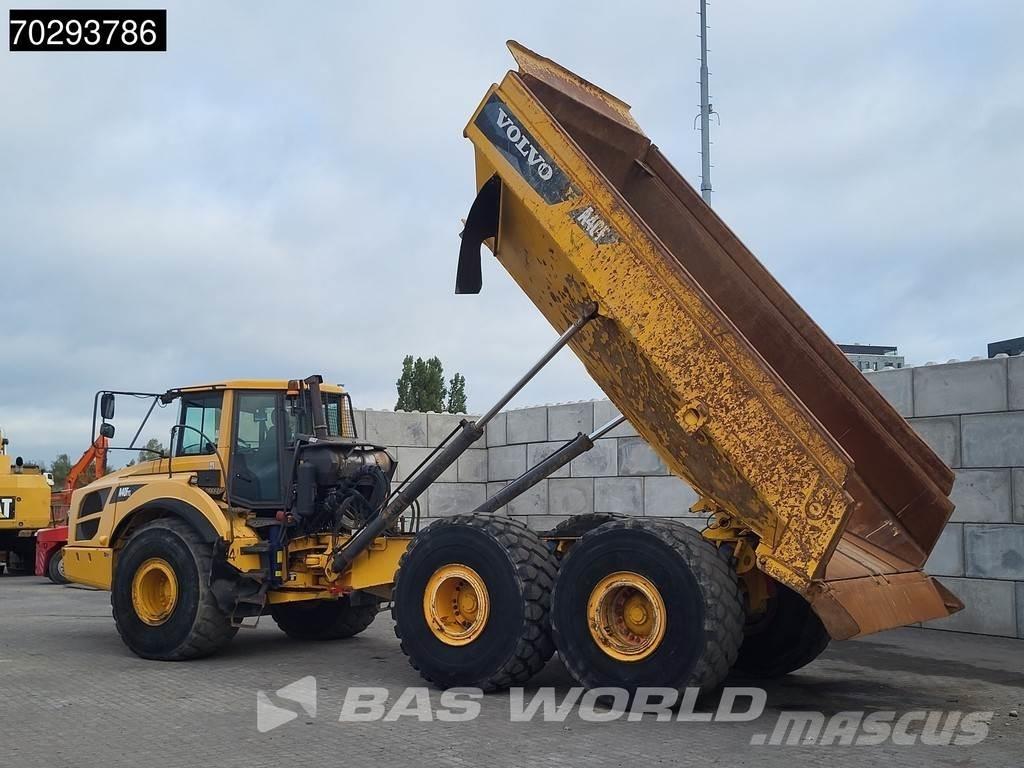 Volvo A40 F FS Transportoare articulate