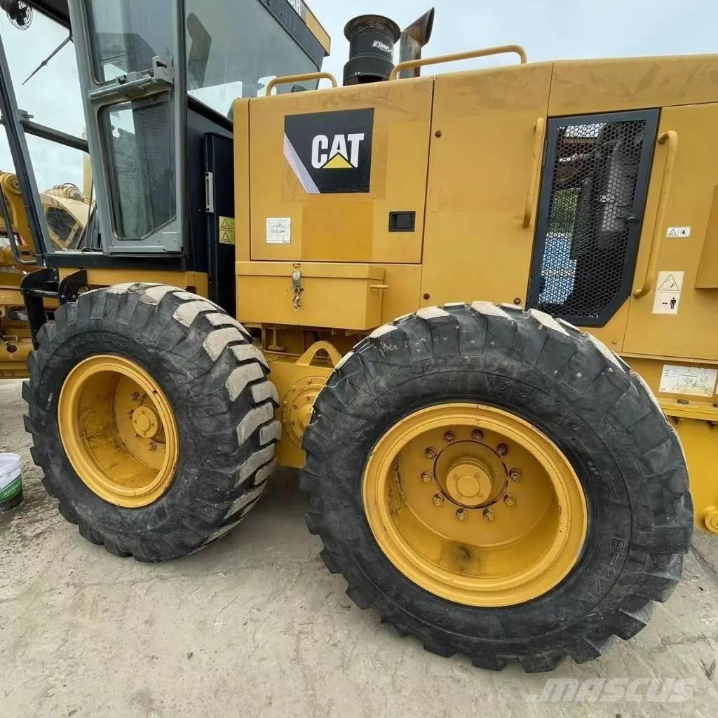 CAT 140K Gredere