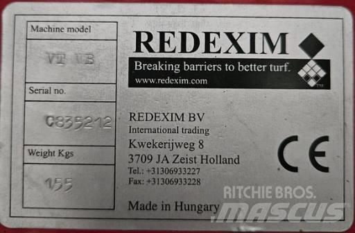 Redexim Verti-Top WB Maturatori
