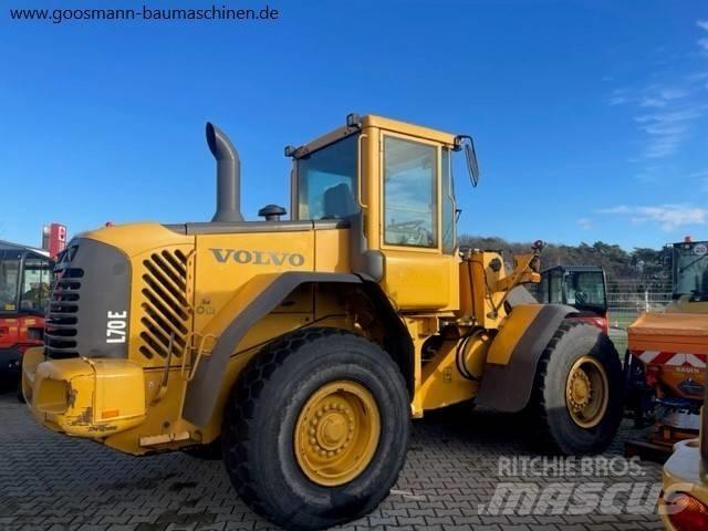 Volvo L 70 E Incarcator pe pneuri