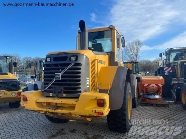 Volvo L 70 E Incarcator pe pneuri