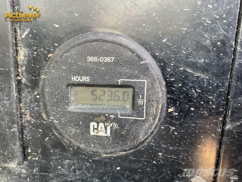 CAT 307E2 Excavatoare pe șenile
