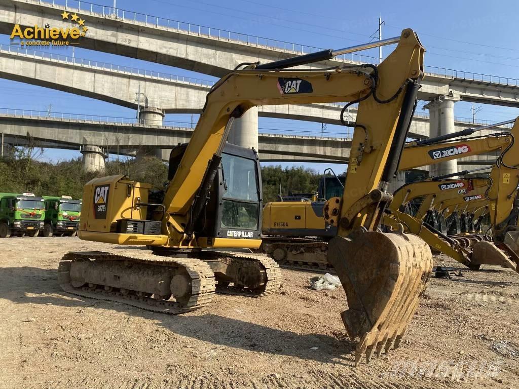 CAT 307E2 Excavatoare pe șenile
