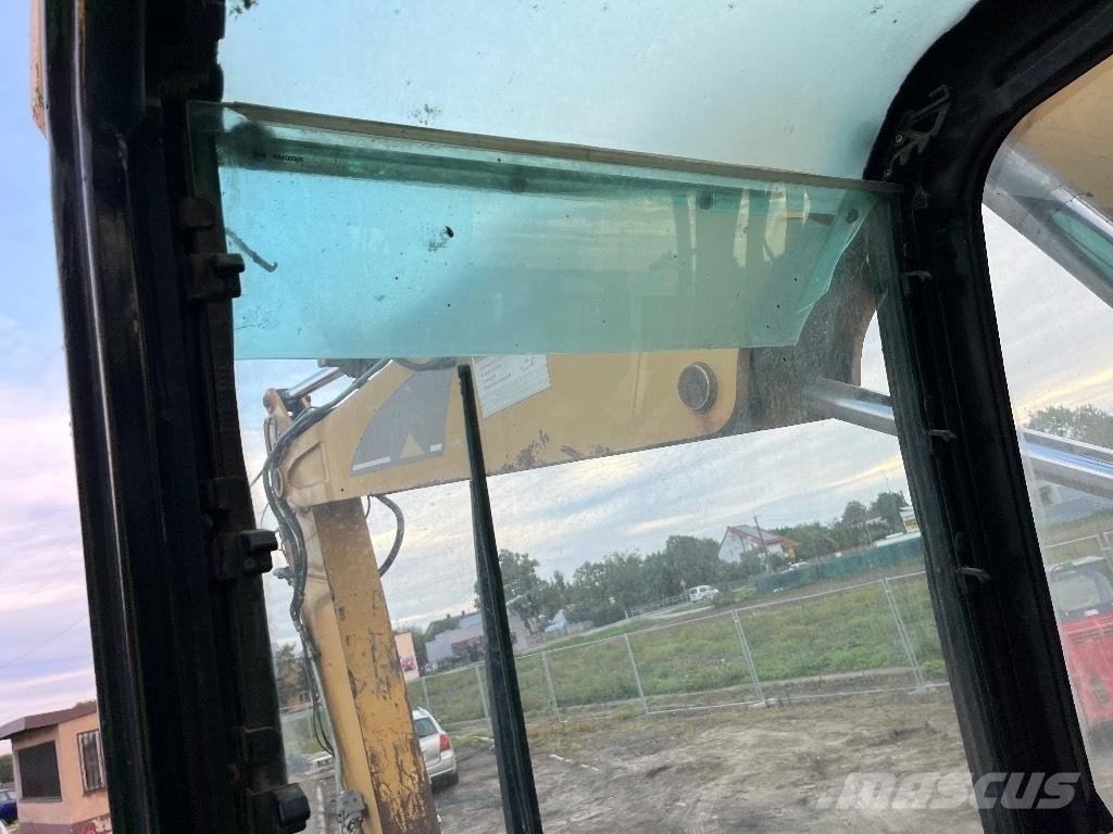 CAT M 316 C Excavatoare cu roti
