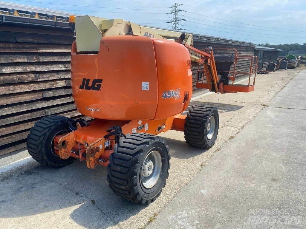 JLG 450AJ Nacele cu brat articulat