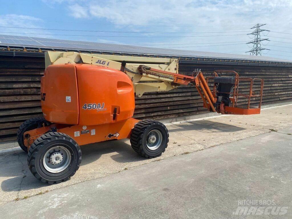 JLG 450AJ Nacele cu brat articulat