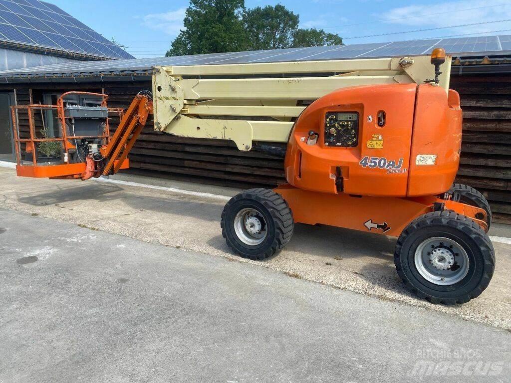 JLG 450AJ Nacele cu brat articulat