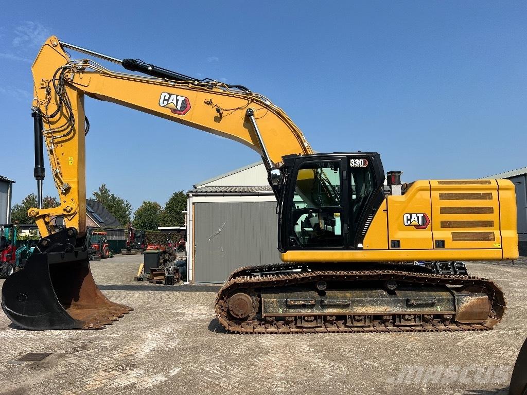 CAT 330 Excavatoare pe șenile

