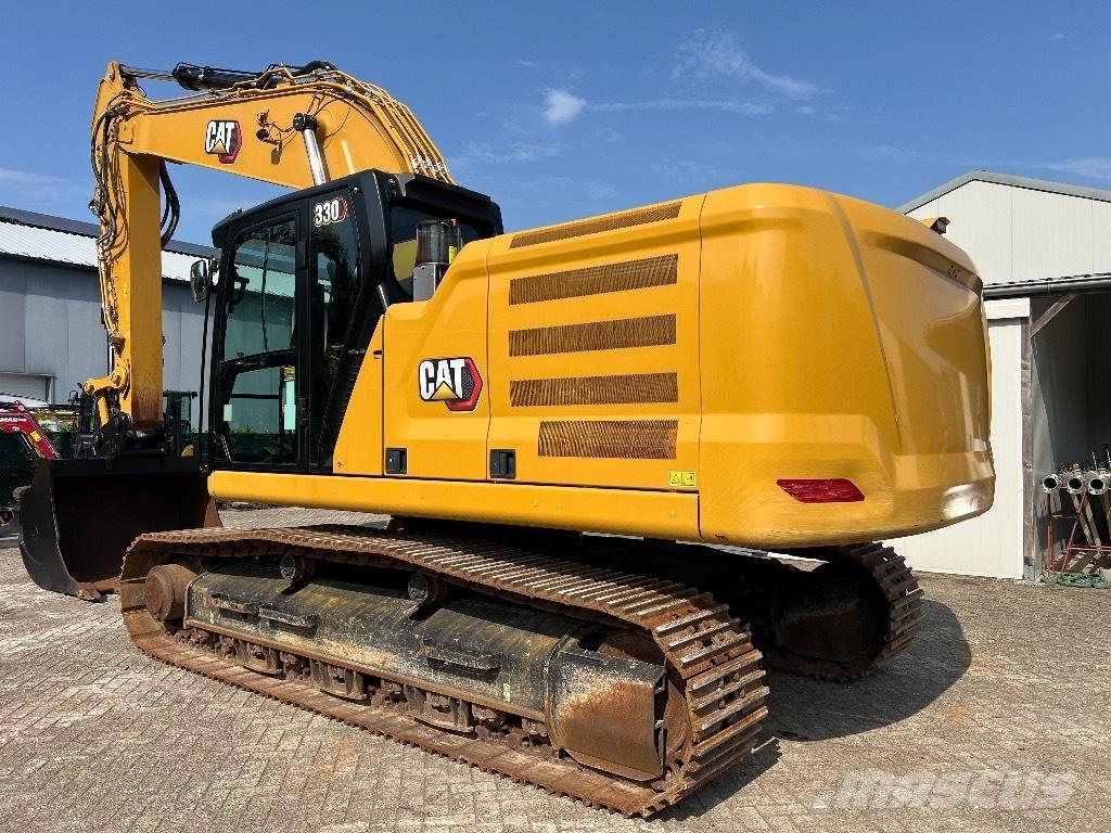 CAT 330 Excavatoare pe șenile
