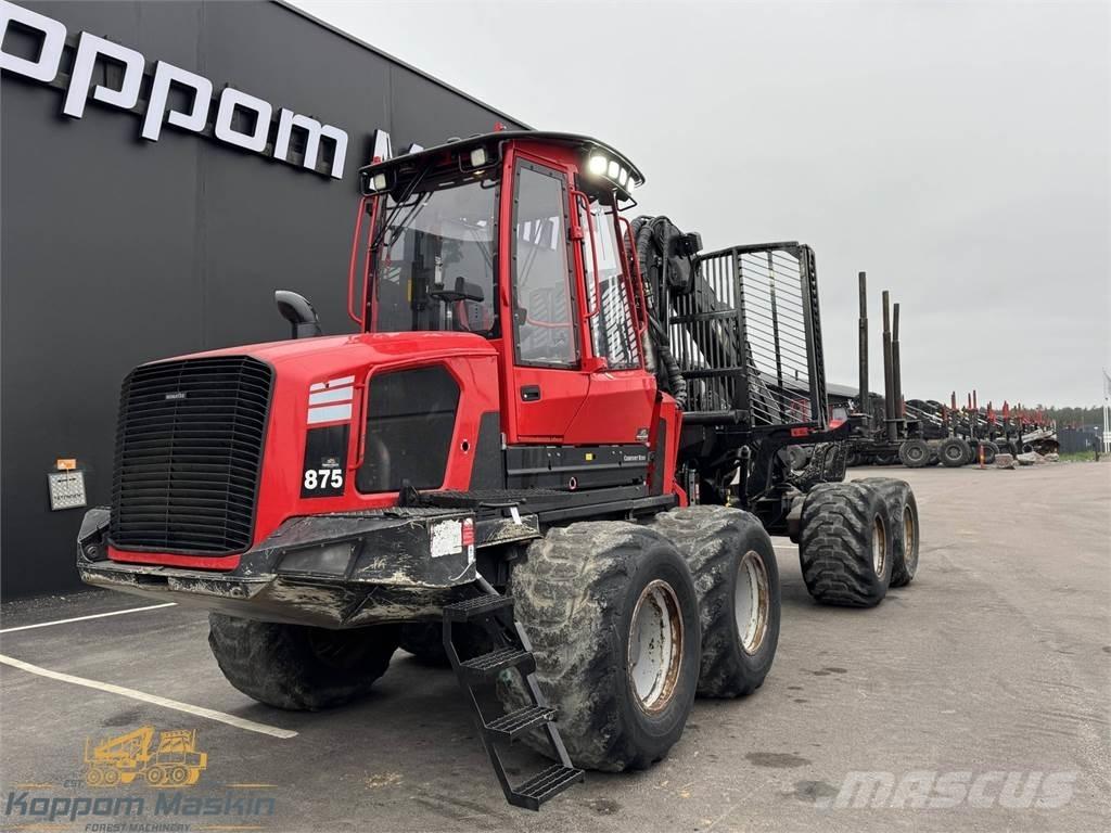 Komatsu 875 Transportoare
