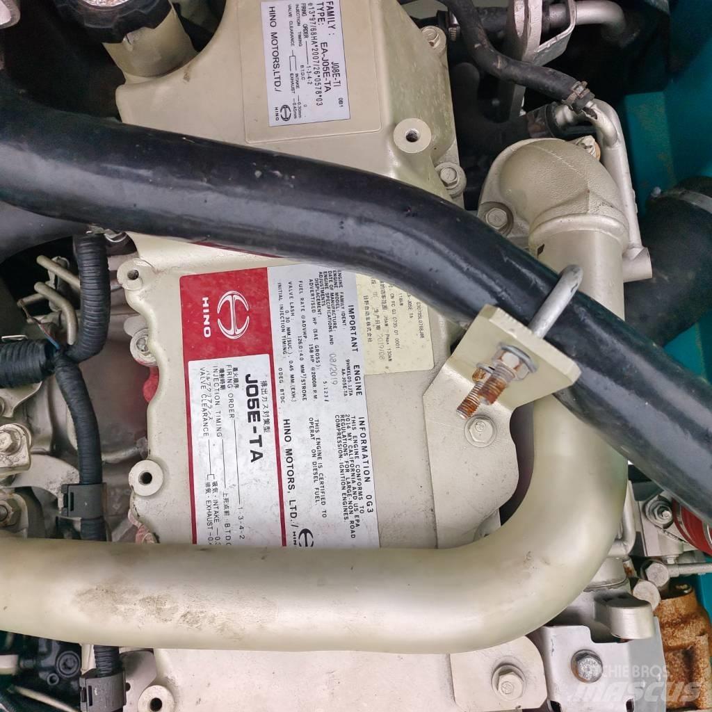 Kobelco SK 200 Excavatoare pe șenile
