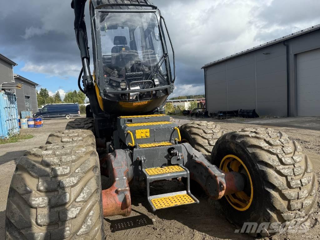 Ponsse Scorpion King Combine forestiere